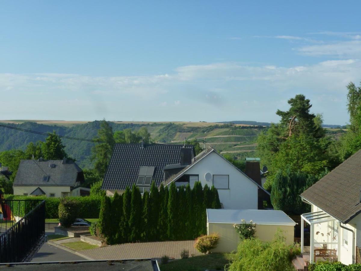 Welterbe Mittelrhein Apartment Biebernheim Exterior photo